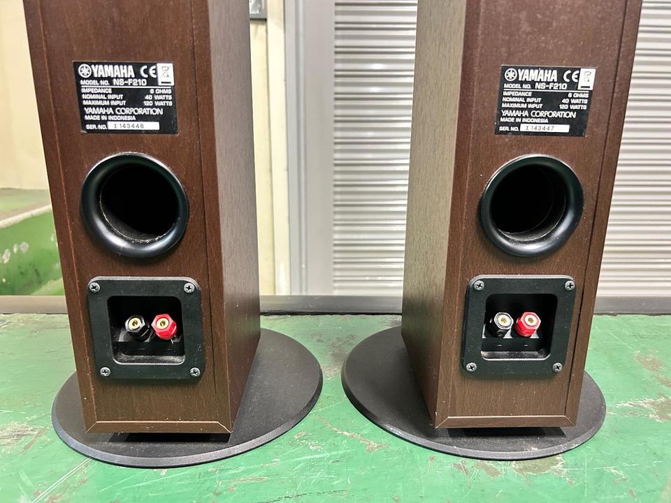 NS-F210 YAMAHA - 中古オーディオ 高価買取・販売 ハイファイ堂