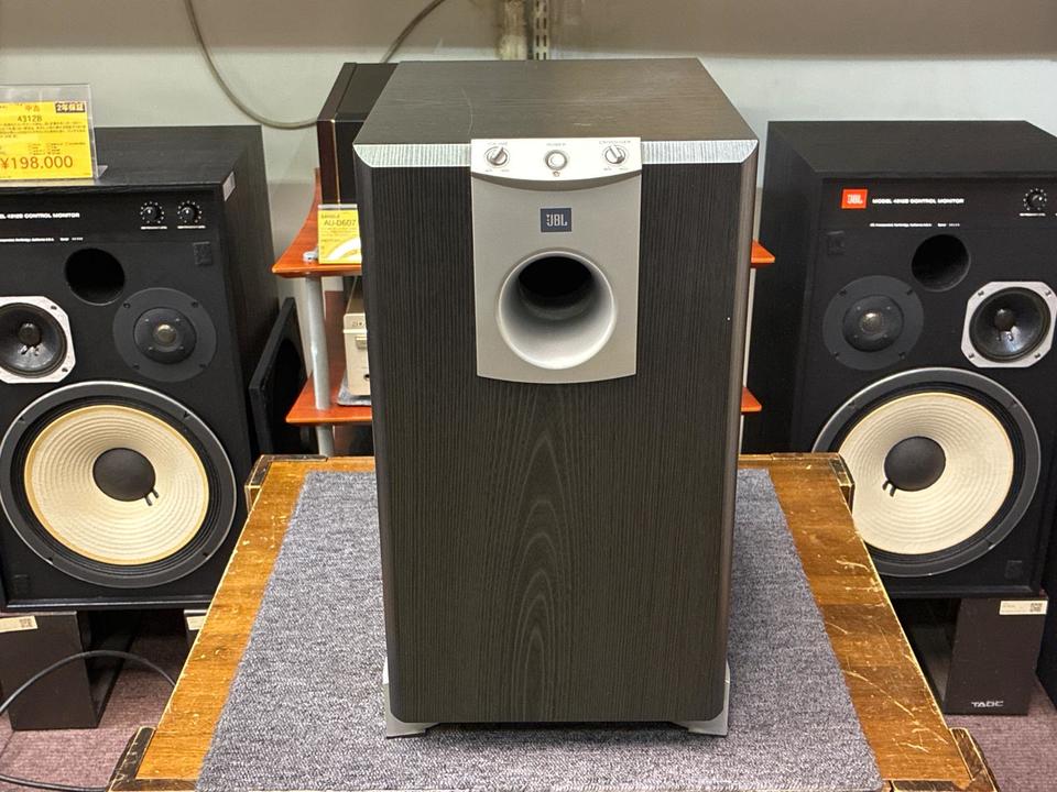 SUB138 JBL - 中古オーディオ 高価買取・販売 ハイファイ堂