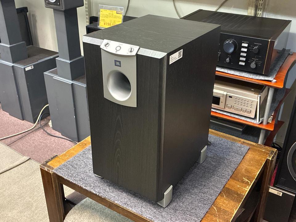 SUB138 JBL - 中古オーディオ 高価買取・販売 ハイファイ堂