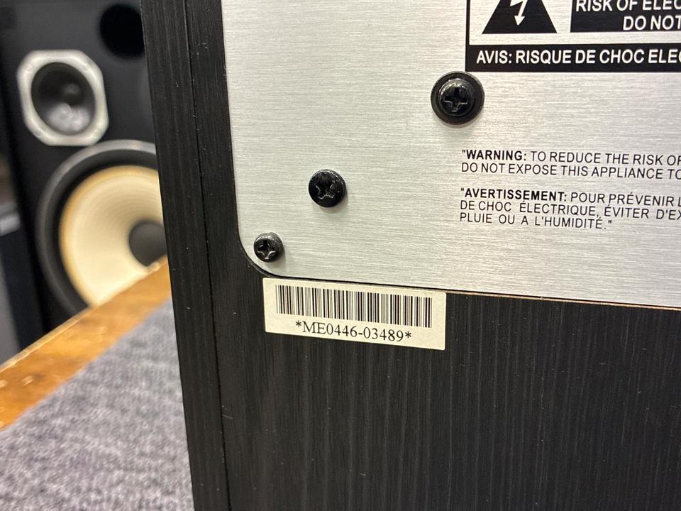 SUB138 JBL - 中古オーディオ 高価買取・販売 ハイファイ堂