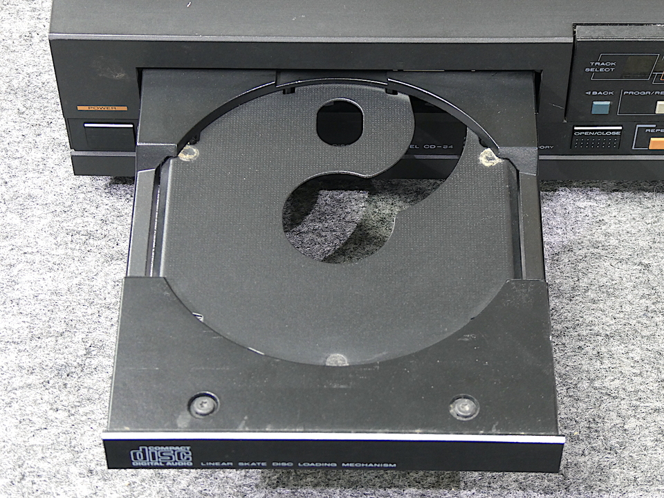 CD-34 Marantz - 中古オーディオ 高価買取・販売 ハイファイ堂
