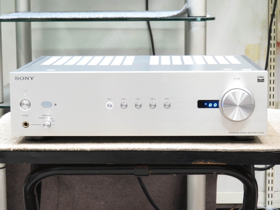 TA-A1ES SONY - 中古オーディオ 高価買取・販売 ハイファイ堂