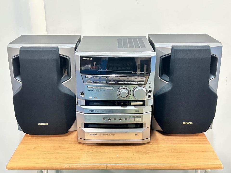CX-NH66MD AIWA - 中古オーディオ 高価買取・販売 ハイファイ堂