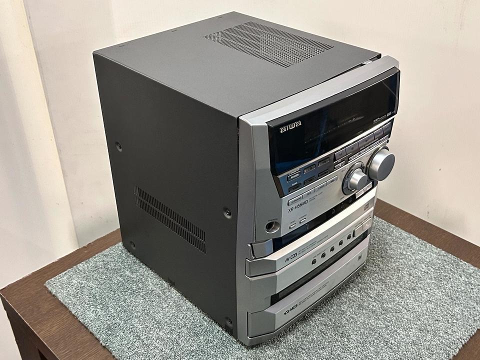 CX-NH66MD AIWA - 中古オーディオ 高価買取・販売 ハイファイ堂