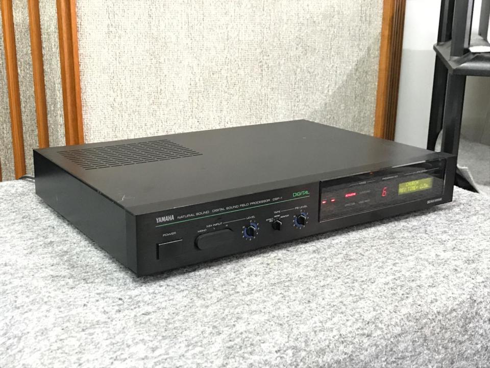 DSP-1 YAMAHA - 中古オーディオ 高価買取・販売 ハイファイ堂