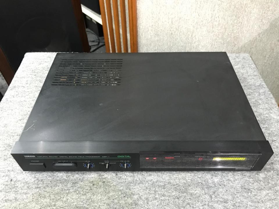 DSP-1 YAMAHA - 中古オーディオ 高価買取・販売 ハイファイ堂