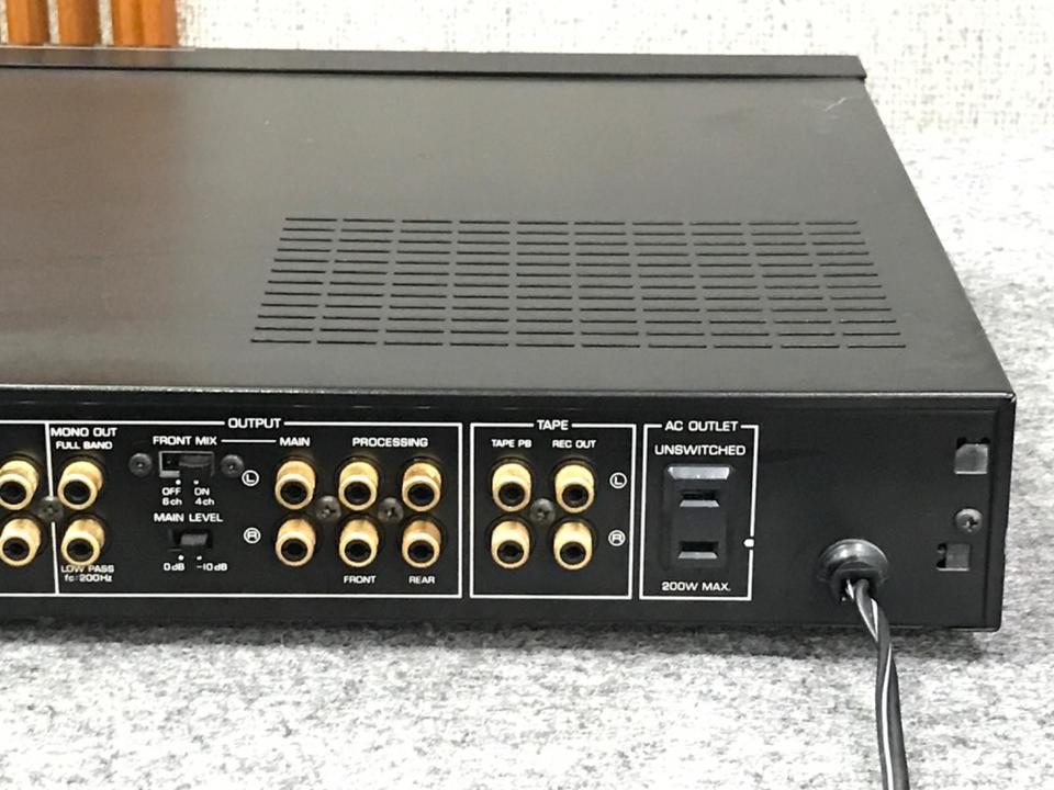 DSP-1 YAMAHA - 中古オーディオ 高価買取・販売 ハイファイ堂