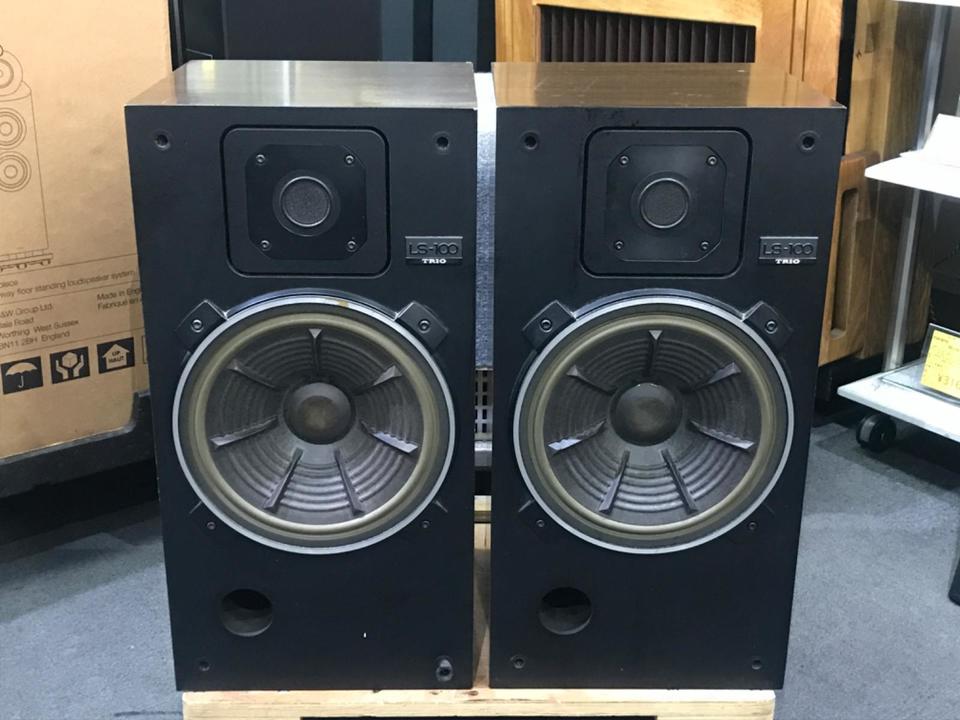 LS-100 TRIO - 中古オーディオ 高価買取・販売 ハイファイ堂