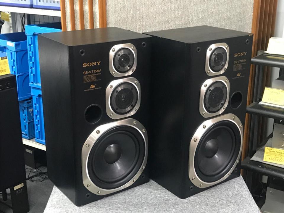 SS-V715AV SONY - 中古オーディオ 高価買取・販売 ハイファイ堂