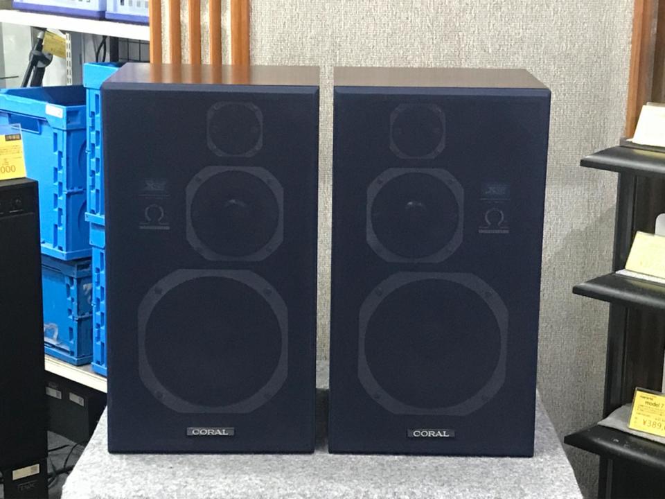 X-3 CORAL - 中古オーディオ 高価買取・販売 ハイファイ堂