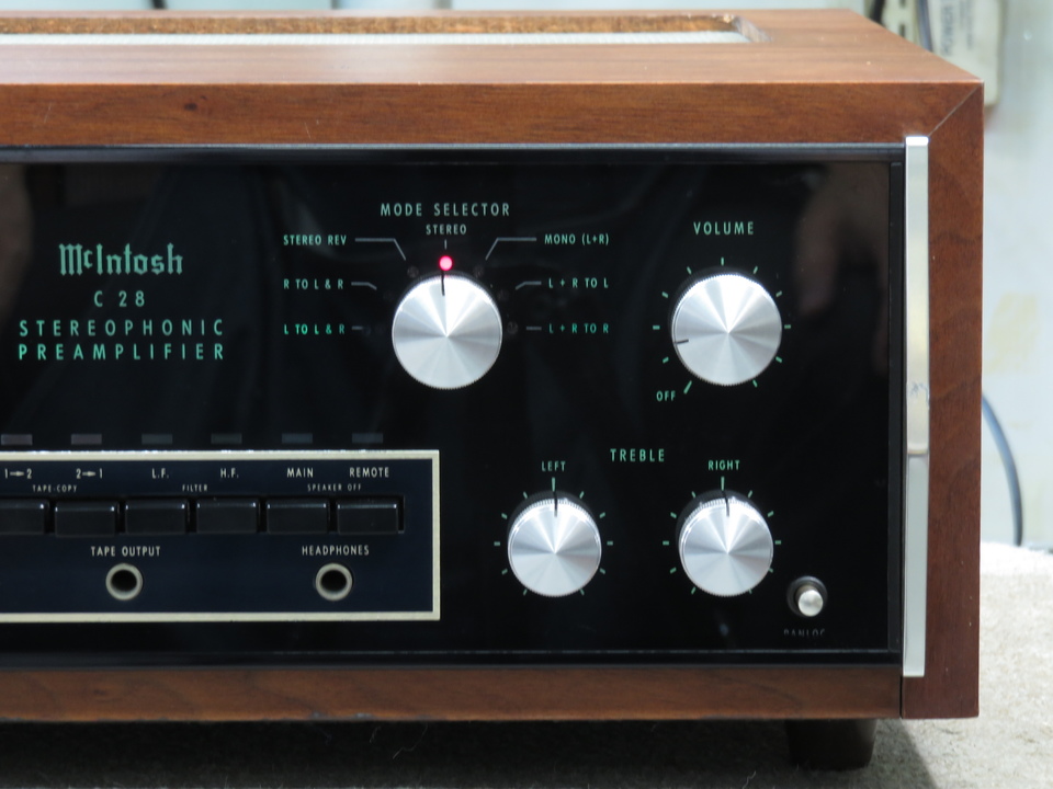 C28 McIntosh - HiFi-Do McIntosh/JBL/audio-technica/Jeff Rowland