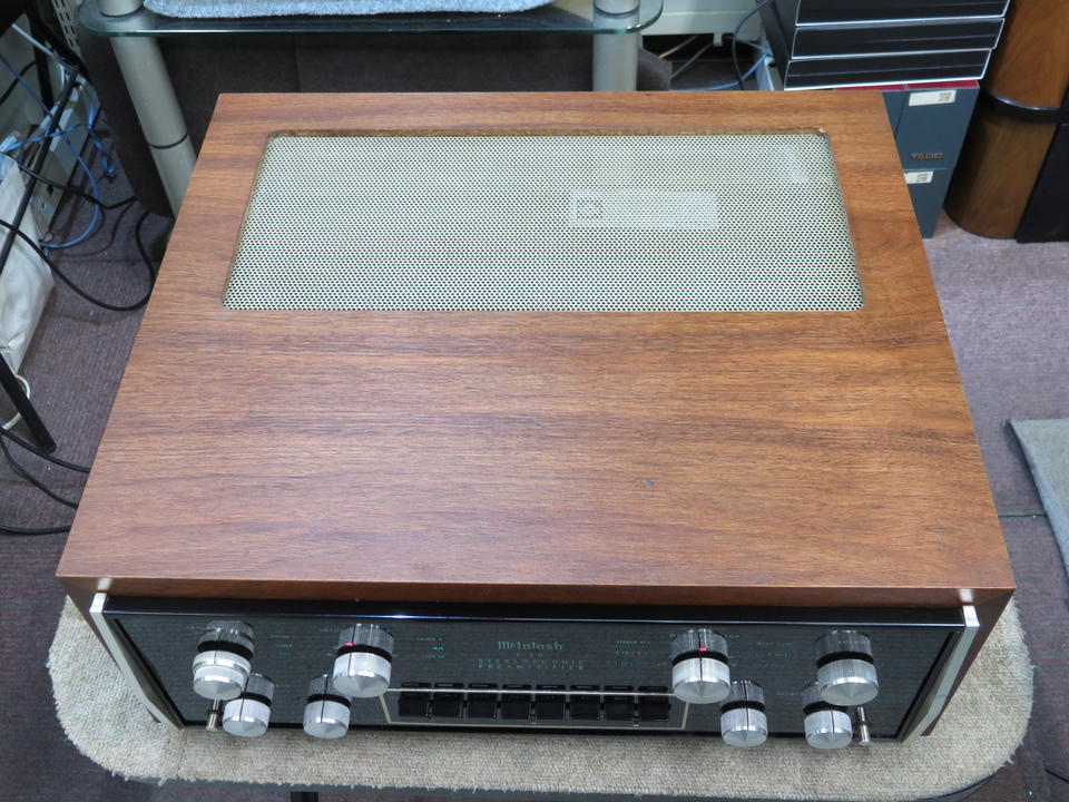 C28 McIntosh - HiFi-Do McIntosh/JBL/audio-technica/Jeff Rowland