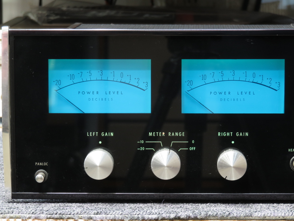 MC2505 McIntosh - 中古オーディオ 高価買取・販売 ハイファイ堂