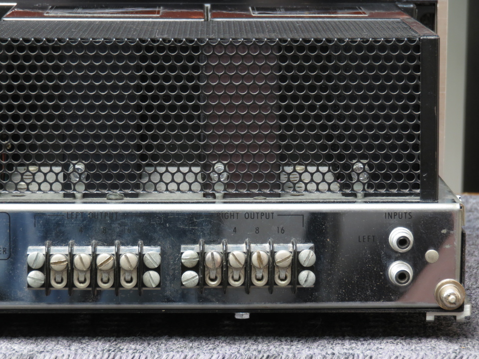 MC2505 McIntosh - 中古オーディオ 高価買取・販売 ハイファイ堂