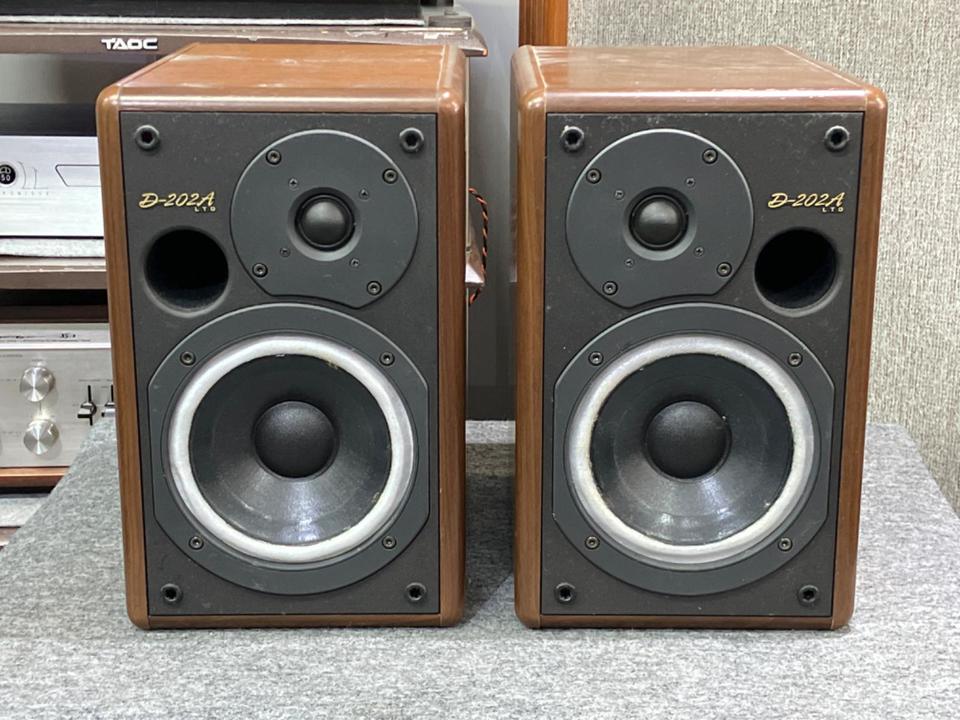 D-202A LTD ONKYO - 中古オーディオ 高価買取・販売 ハイファイ堂