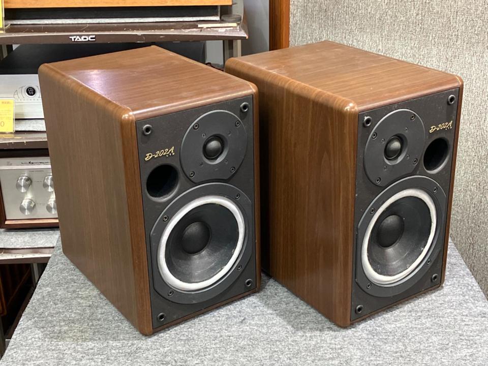 D-202A LTD ONKYO - 中古オーディオ 高価買取・販売 ハイファイ堂