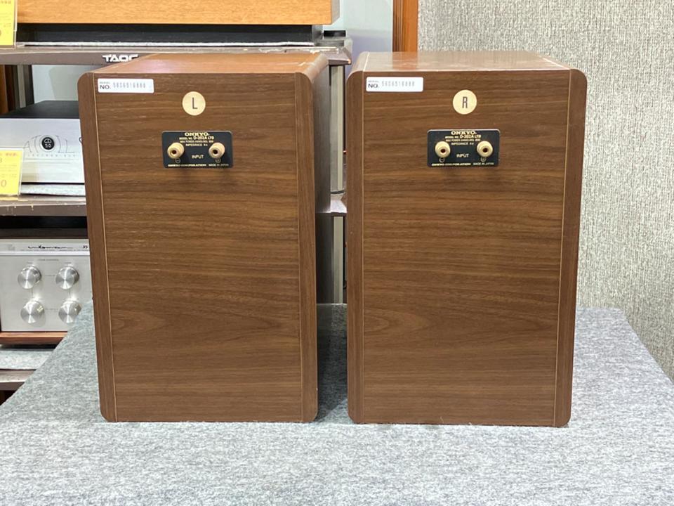 D-202A LTD ONKYO - 中古オーディオ 高価買取・販売 ハイファイ堂