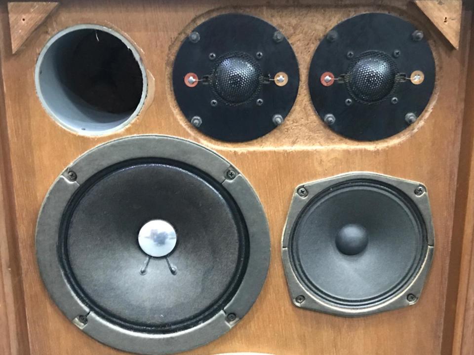 SP-2002 SANSUI - 中古オーディオ 高価買取・販売 ハイファイ堂