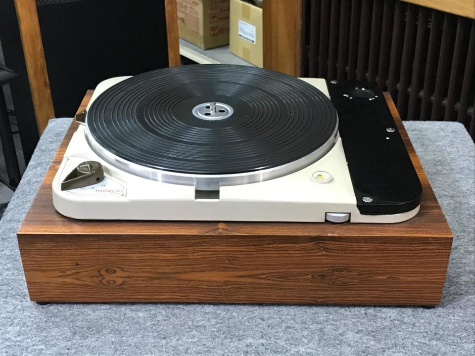 【中古】 TONDEKE／Analoganize/ＣＤシングル（１２ｃｍ）/THER-1002 TD-124 THORENS - 中古オーディオ 高価買取・販売 ハイファイ堂