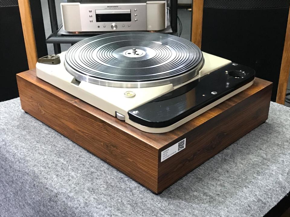 TD-124 THORENS - 中古オーディオ 高価買取・販売 ハイファイ堂