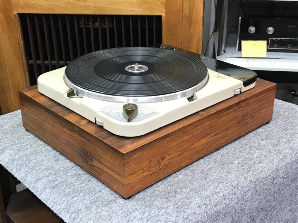 TD-124 THORENS - 中古オーディオ 高価買取・販売 ハイファイ堂