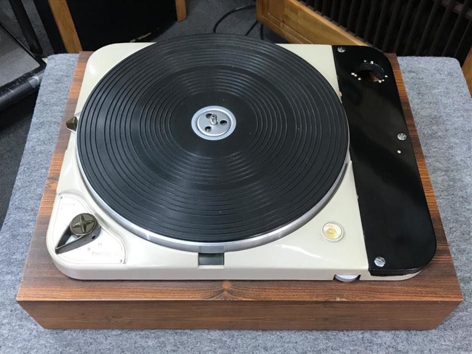 TD-124 THORENS - 中古オーディオ 高価買取・販売 ハイファイ堂