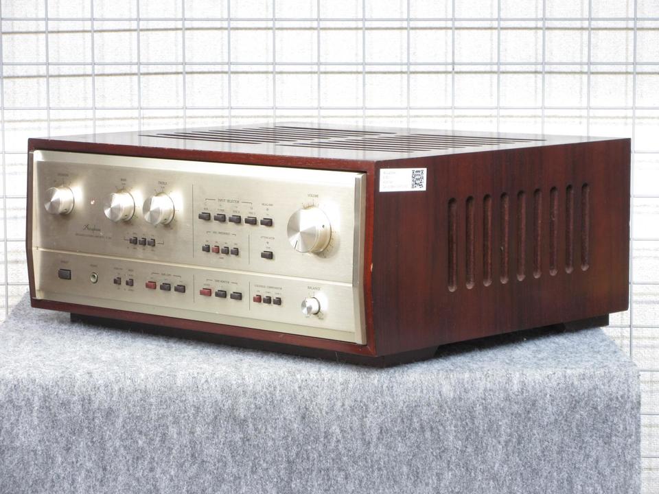 E-301 Accuphase - 中古オーディオ 高価買取・販売 ハイファイ堂