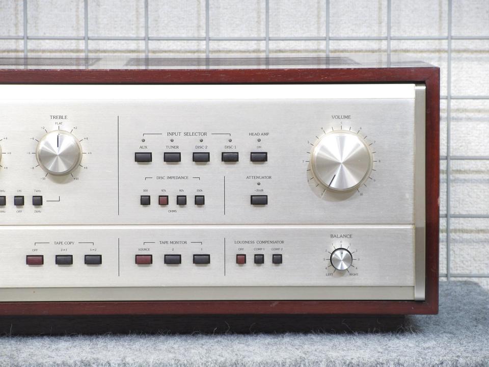 E-301 Accuphase - 中古オーディオ 高価買取・販売 ハイファイ堂