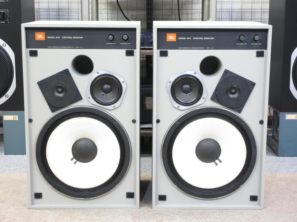 はっしー　10W 4312 JBL - HiFi-Do McIntosh/JBL/audio-technica/Jeff Rowland/Accuphase