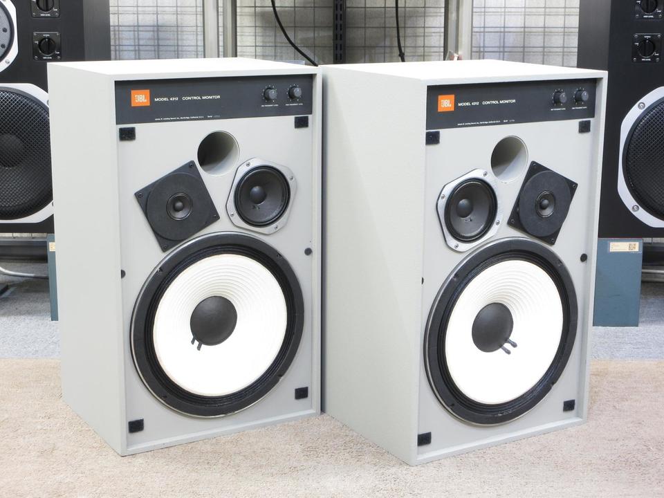 4312 JBL - 中古オーディオ 高価買取・販売 ハイファイ堂