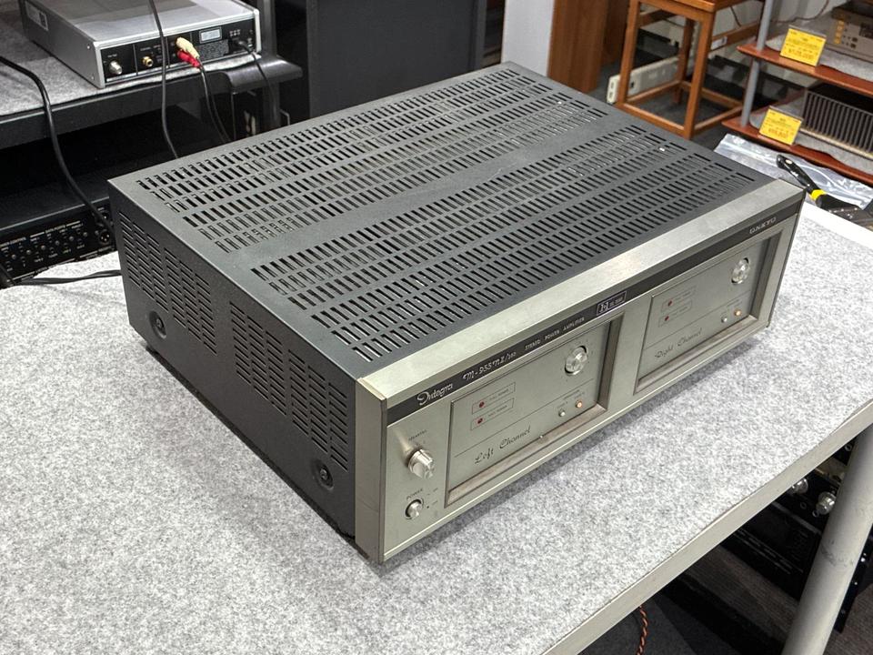 Integra M-955n2/260 ONKYO - 中古オーディオ 高価買取・販売 ハイファイ堂