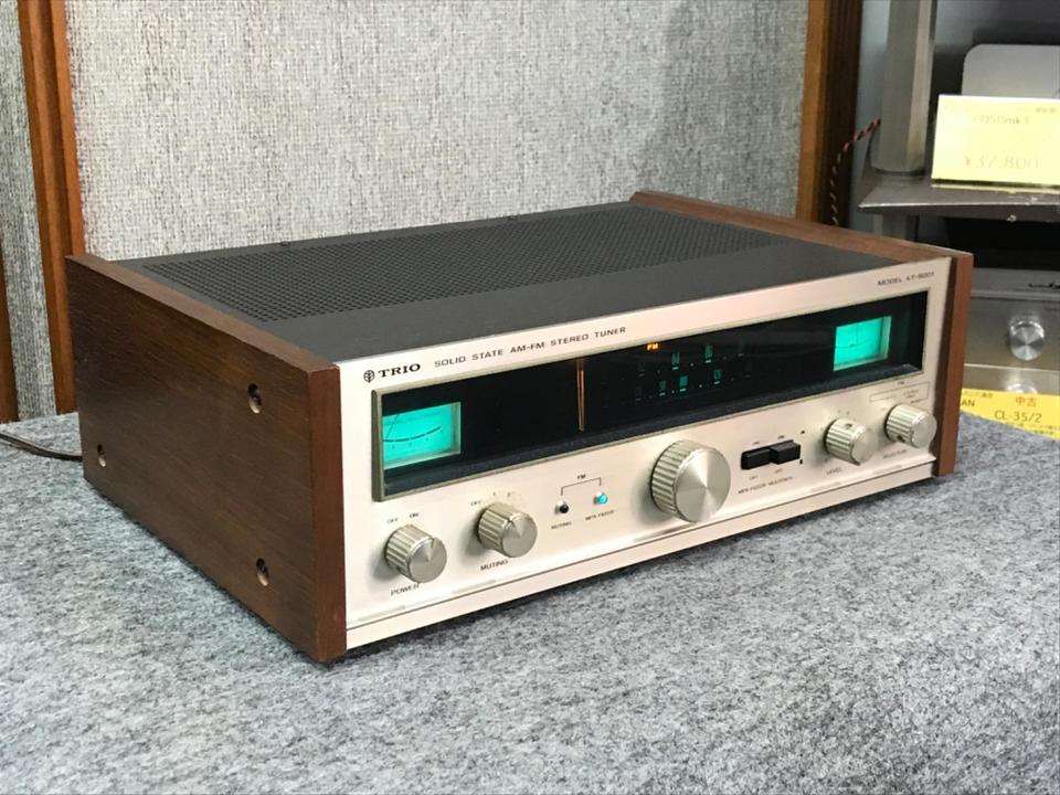 KT-8001 TRIO - 中古オーディオ 高価買取・販売 ハイファイ堂