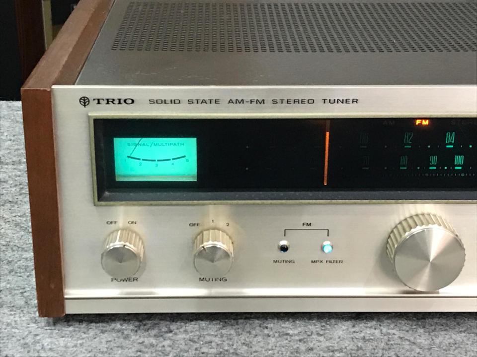 KT-8001 TRIO - 中古オーディオ 高価買取・販売 ハイファイ堂