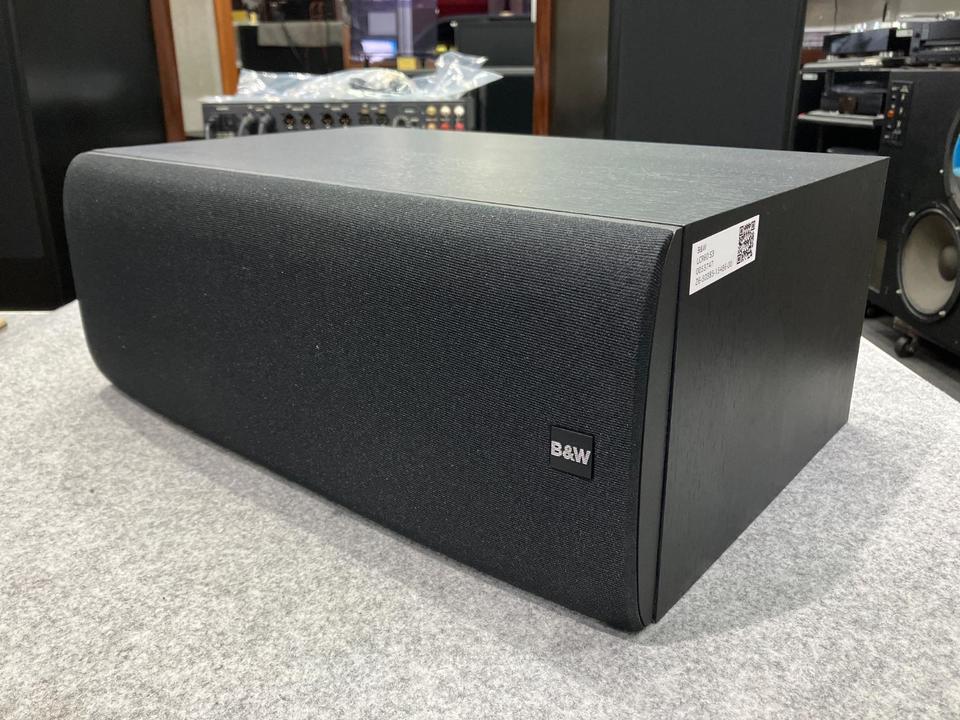【美品】b&w lcr60 s3 センタースピーカー LCR60 S3 B&W - 中古オーディオ 高価買取・販売 ハイファイ堂