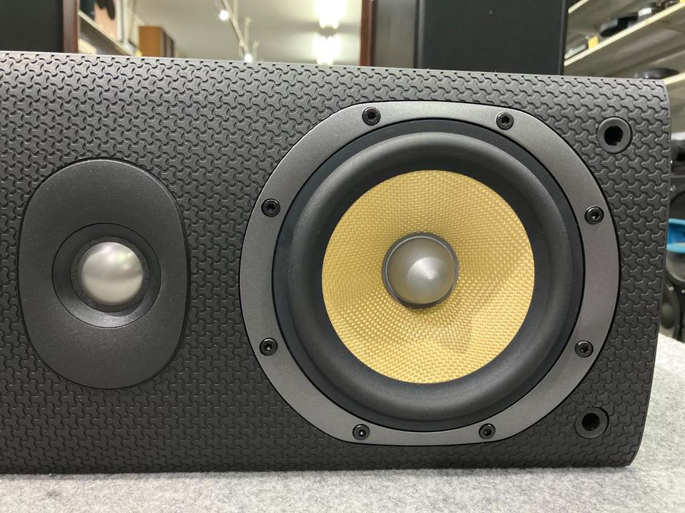 【美品】b&w lcr60 s3 センタースピーカー LCR60 S3 B&W - 中古オーディオ 高価買取・販売 ハイファイ堂