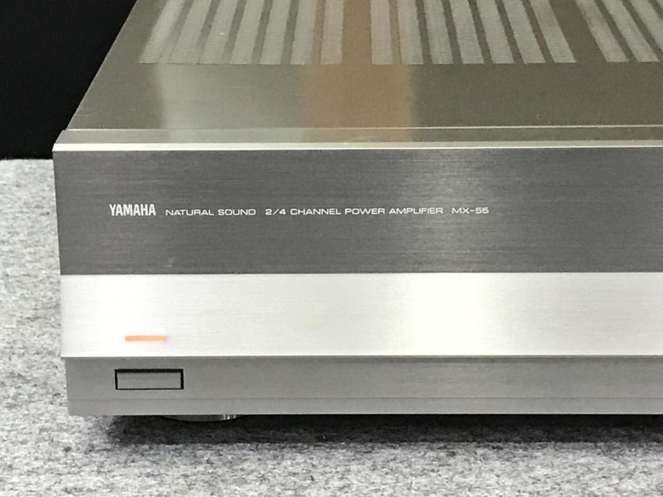 MX-55 YAMAHA - HiFi-Do McIntosh/JBL/audio-technica/Jeff Rowland