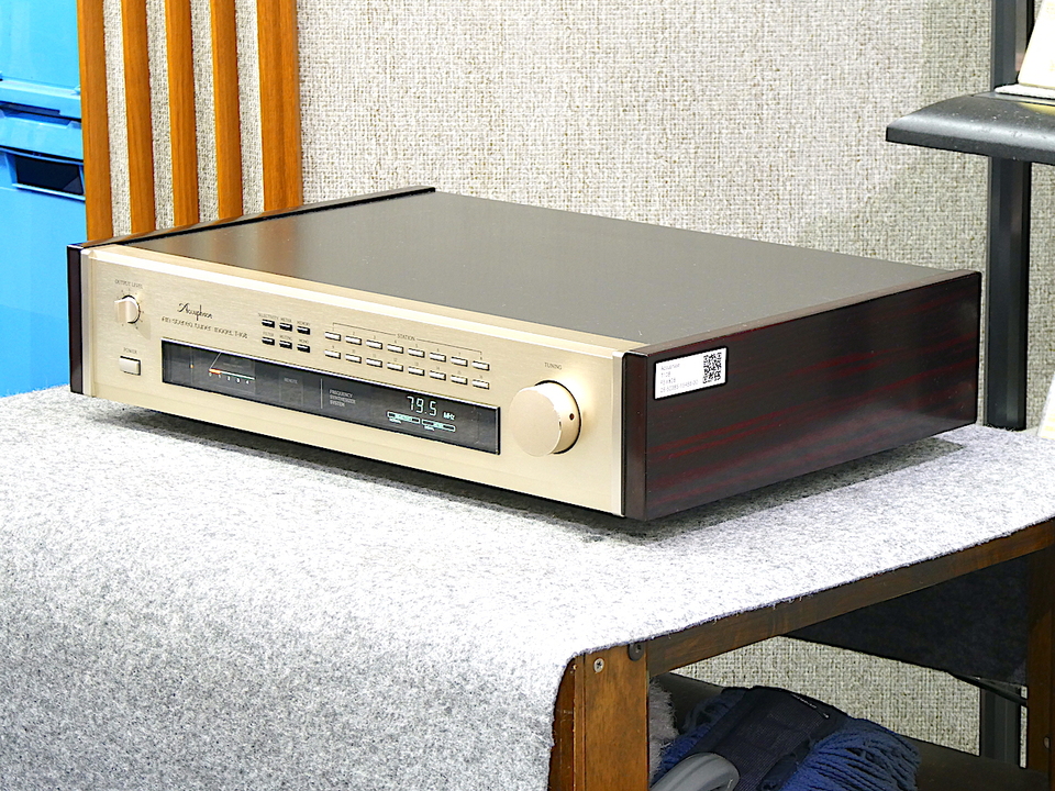 T-108 Accuphase - 中古オーディオ 高価買取・販売 ハイファイ堂