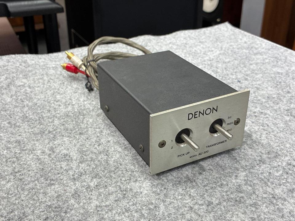AU-320 DENON - HiFi-Do McIntosh/JBL/audio-technica/Jeff Rowland