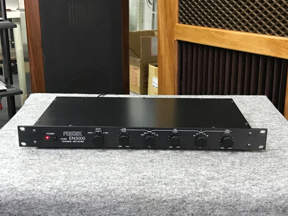 EN3000 FOSTEX - 中古オーディオ 高価買取・販売 ハイファイ堂