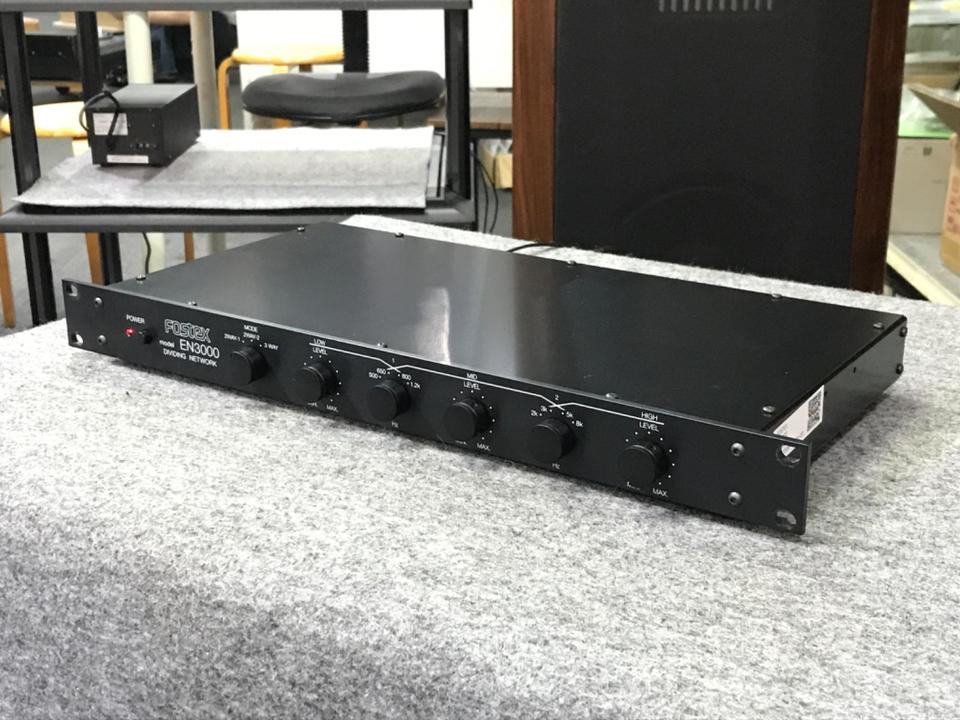 EN3000 FOSTEX - 中古オーディオ 高価買取・販売 ハイファイ堂