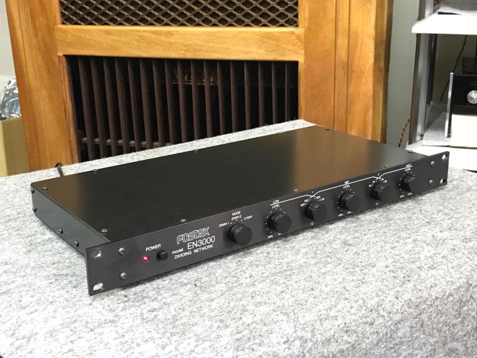 EN3000 FOSTEX - 中古オーディオ 高価買取・販売 ハイファイ堂