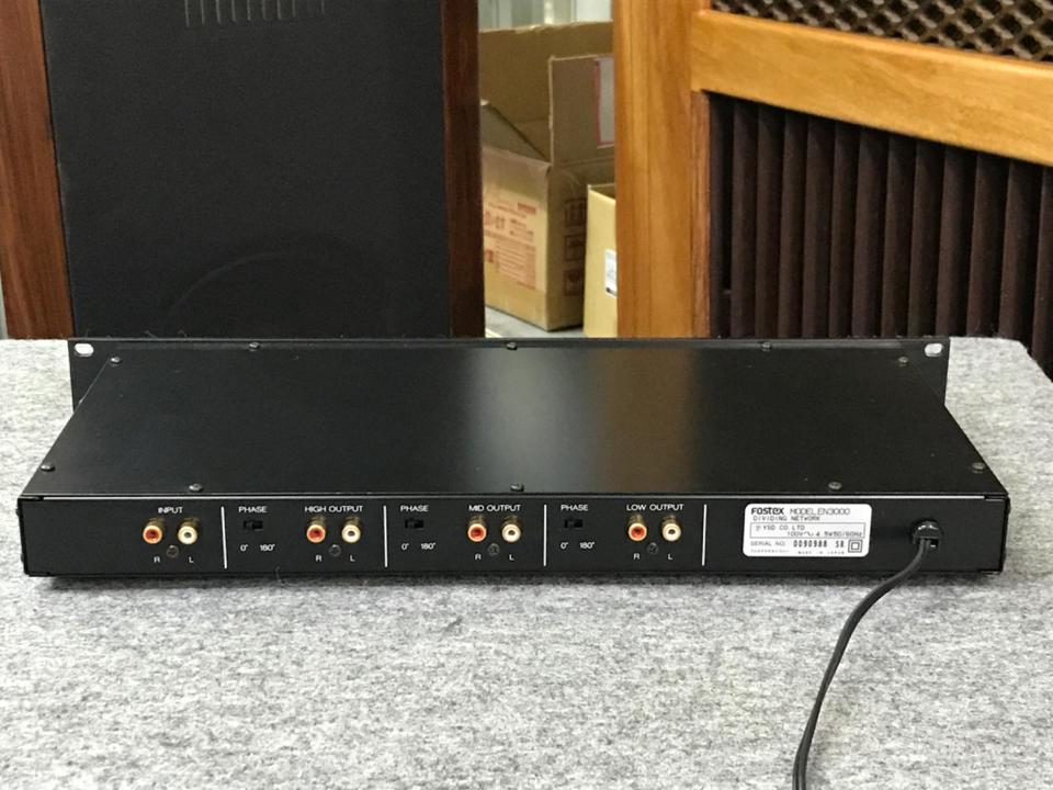 EN3000 FOSTEX - 中古オーディオ 高価買取・販売 ハイファイ堂