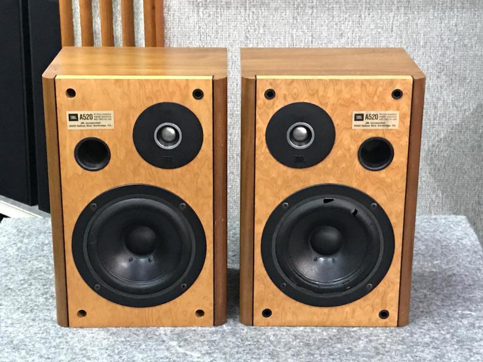 A520 Vecchio JBL - 中古オーディオ 高価買取・販売 ハイファイ堂