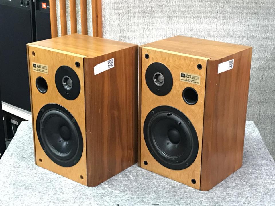 A520 Vecchio JBL - 中古オーディオ 高価買取・販売 ハイファイ堂