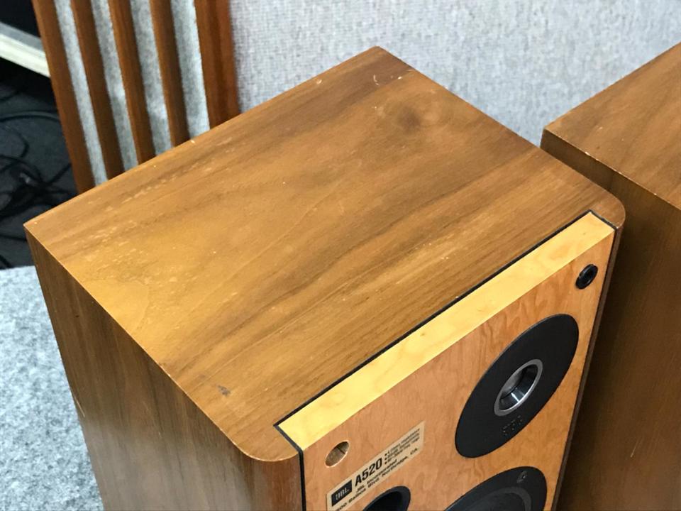 A520 Vecchio JBL - 中古オーディオ 高価買取・販売 ハイファイ堂