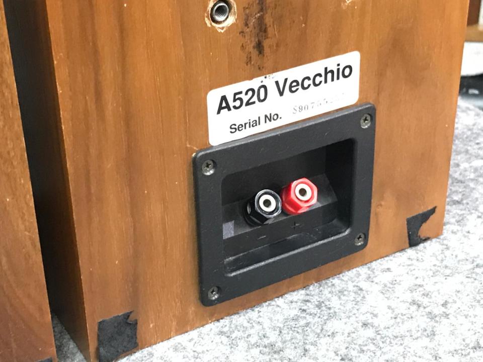 A520 Vecchio JBL - 中古オーディオ 高価買取・販売 ハイファイ堂