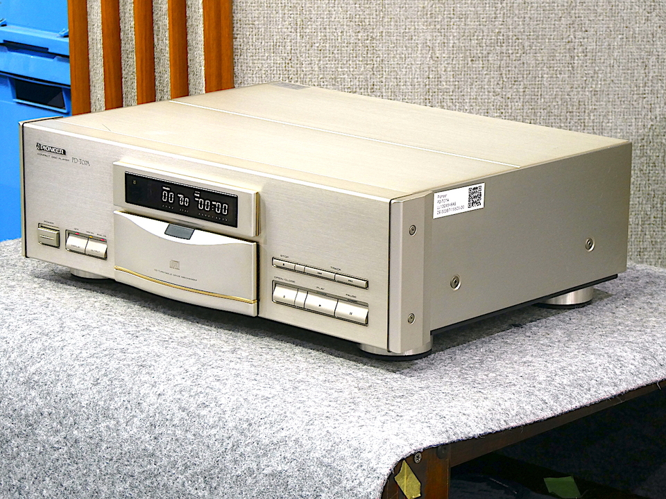 PD-T07A Pioneer - 中古オーディオ 高価買取・販売 ハイファイ堂