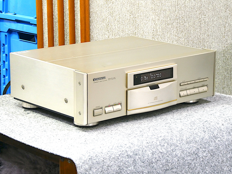 PD-T07A Pioneer - 中古オーディオ 高価買取・販売 ハイファイ堂