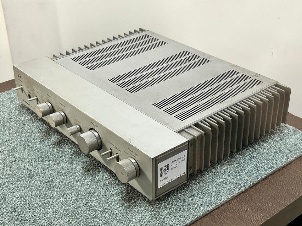 A-2030 Pioneer - 中古オーディオ 高価買取・販売 ハイファイ堂