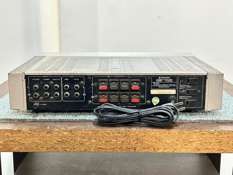 A-2030 Pioneer - 中古オーディオ 高価買取・販売 ハイファイ堂